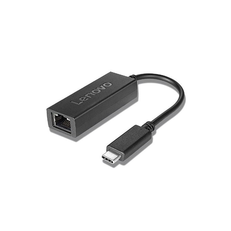 Lenovo USB-C 3.0 to Ethernet Adapter
